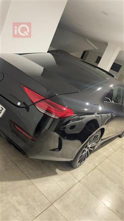 مرسيدس بنز CLS